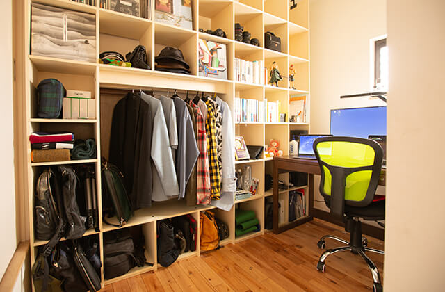 選ばれる理由 | 壁面収納・本棚 OSAMARU（オサマル）