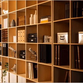 壁面収納 廊下 壁面収納 本棚 Osamaru 家具 インテリアの公式通販サイト