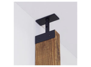 DIYで壁に穴を開けないで棚を取り付ける方法