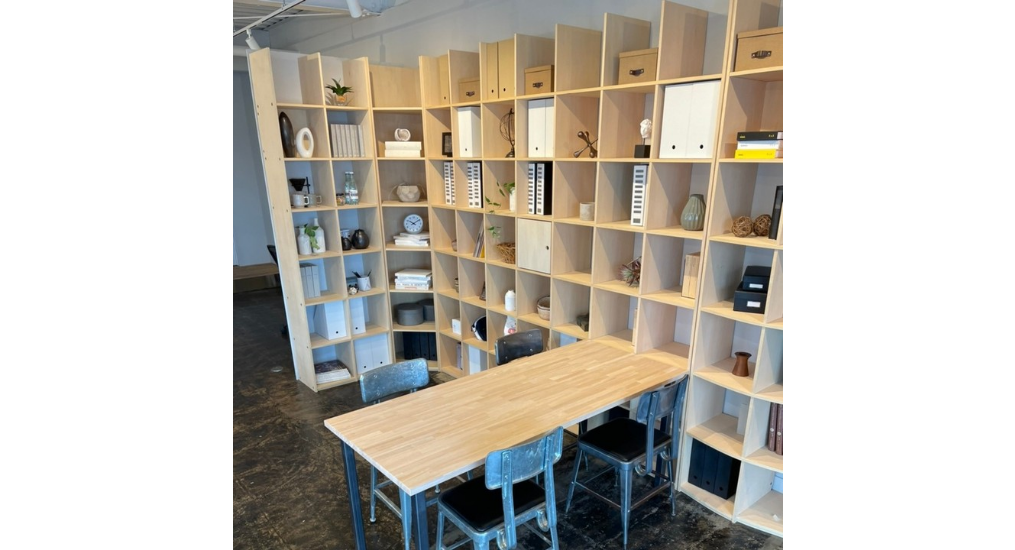 L字やコの字レイアウトも◎！