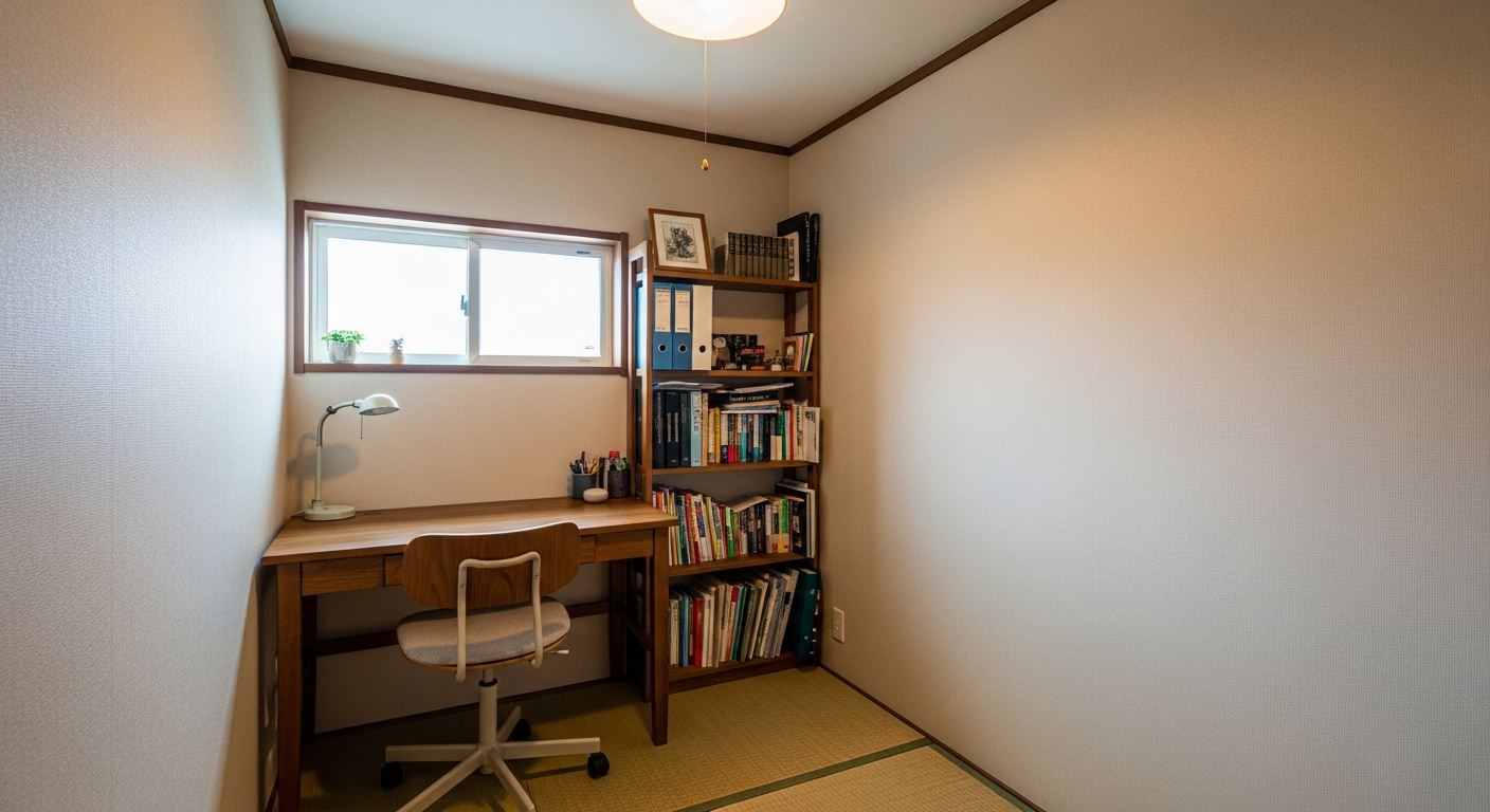 コンパクト家具を選ぶ