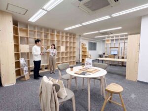 東京ショールーム