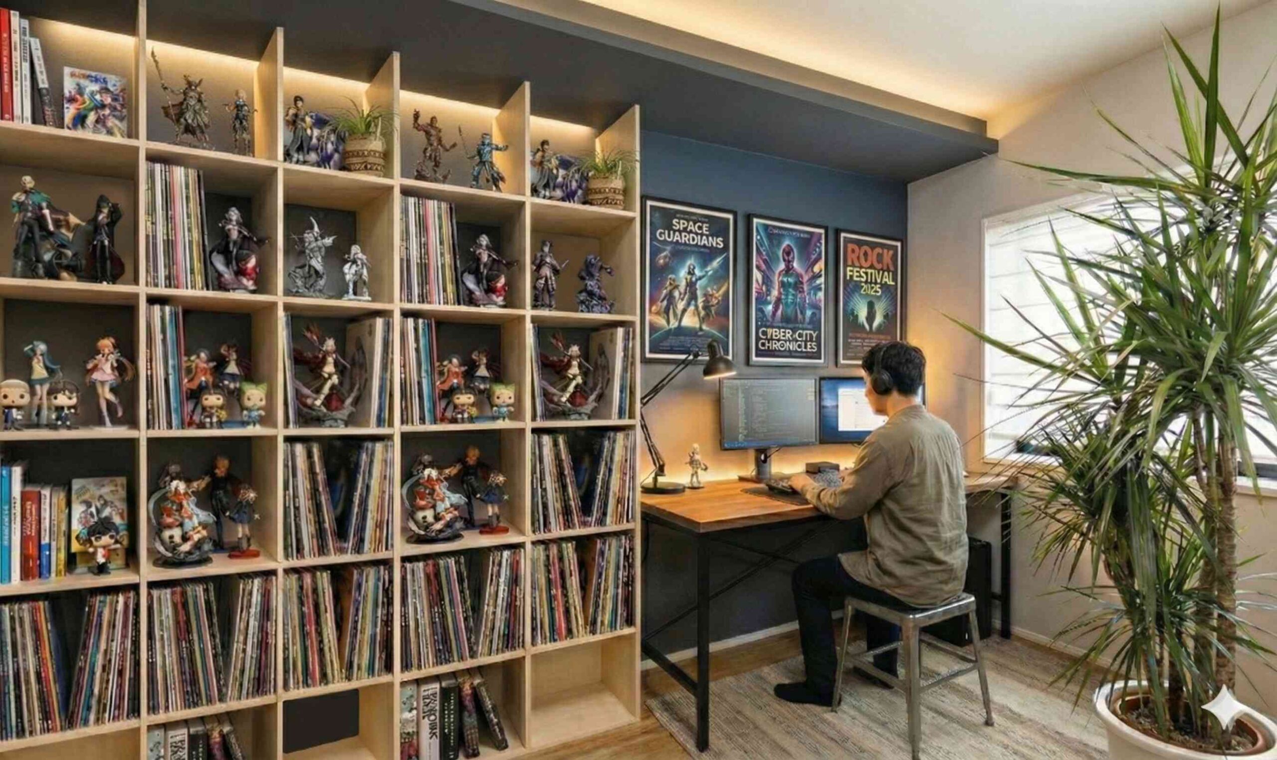 失敗しない壁面収納の選び方