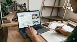 コーナーラックをDIYする前に、知っておくべきこと