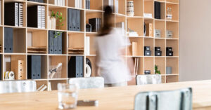 壁面収納 オフィス | OSAMARU 家具・インテリアの公式通販サイト