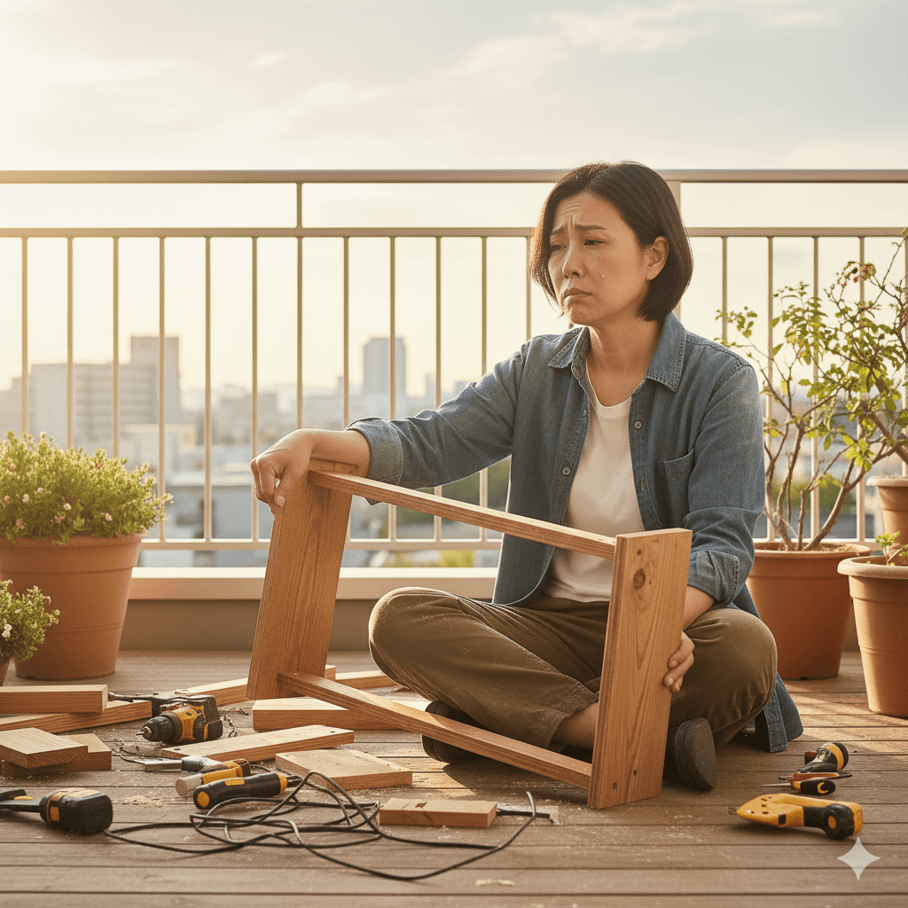 あれ？もしかして、自分で作るのって大変…？