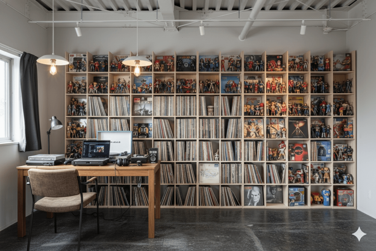 すべてのコマが有効活用