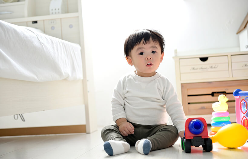 子育て世代の新築づくりや賃貸選びに子供部屋は必須