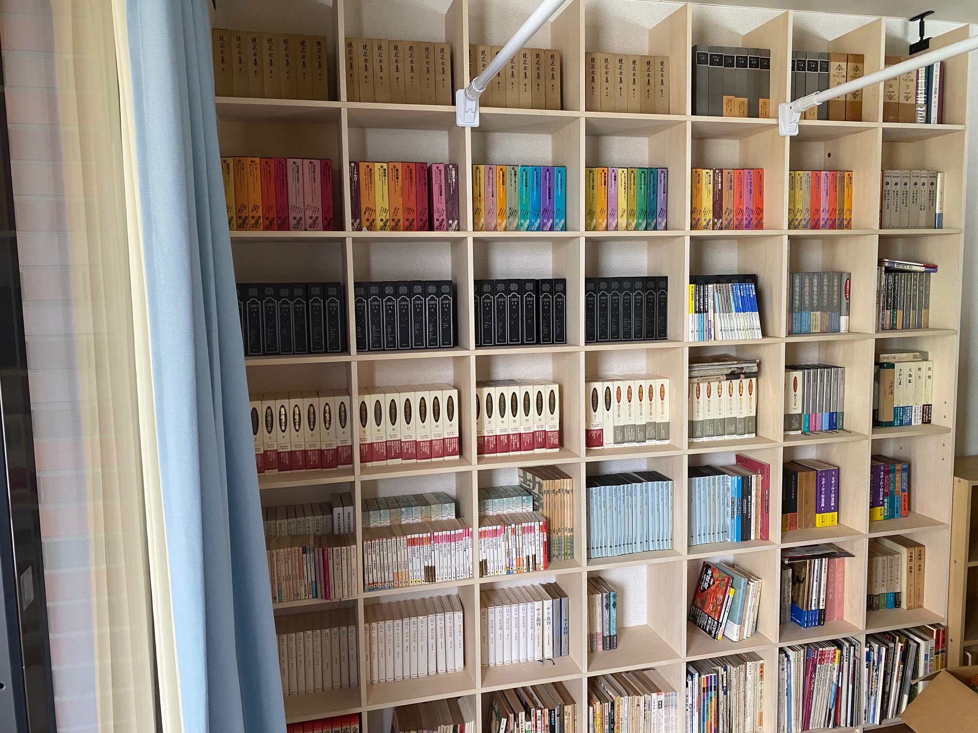 壁面収納OSAMARU0706・0707設置事例