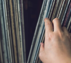 レコード屋を開業するにはリスクがともなう