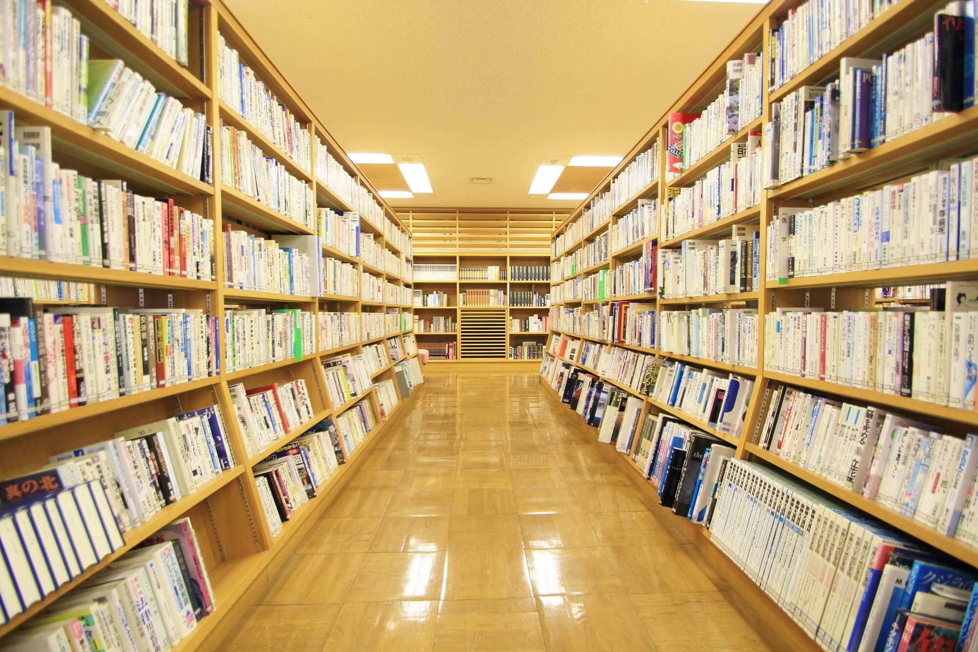 売れる書店は棚にこだわる！内装と陳列方法、本棚選びのポイント