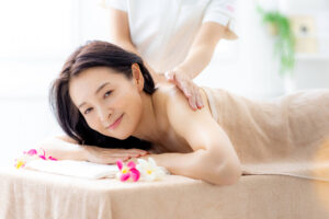 マッサージ店の開業にはお客様がリラックスできる空間づくりを