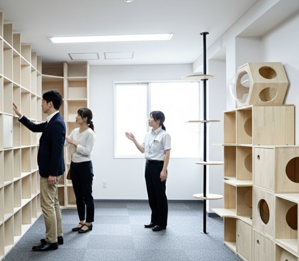 東京ショールーム