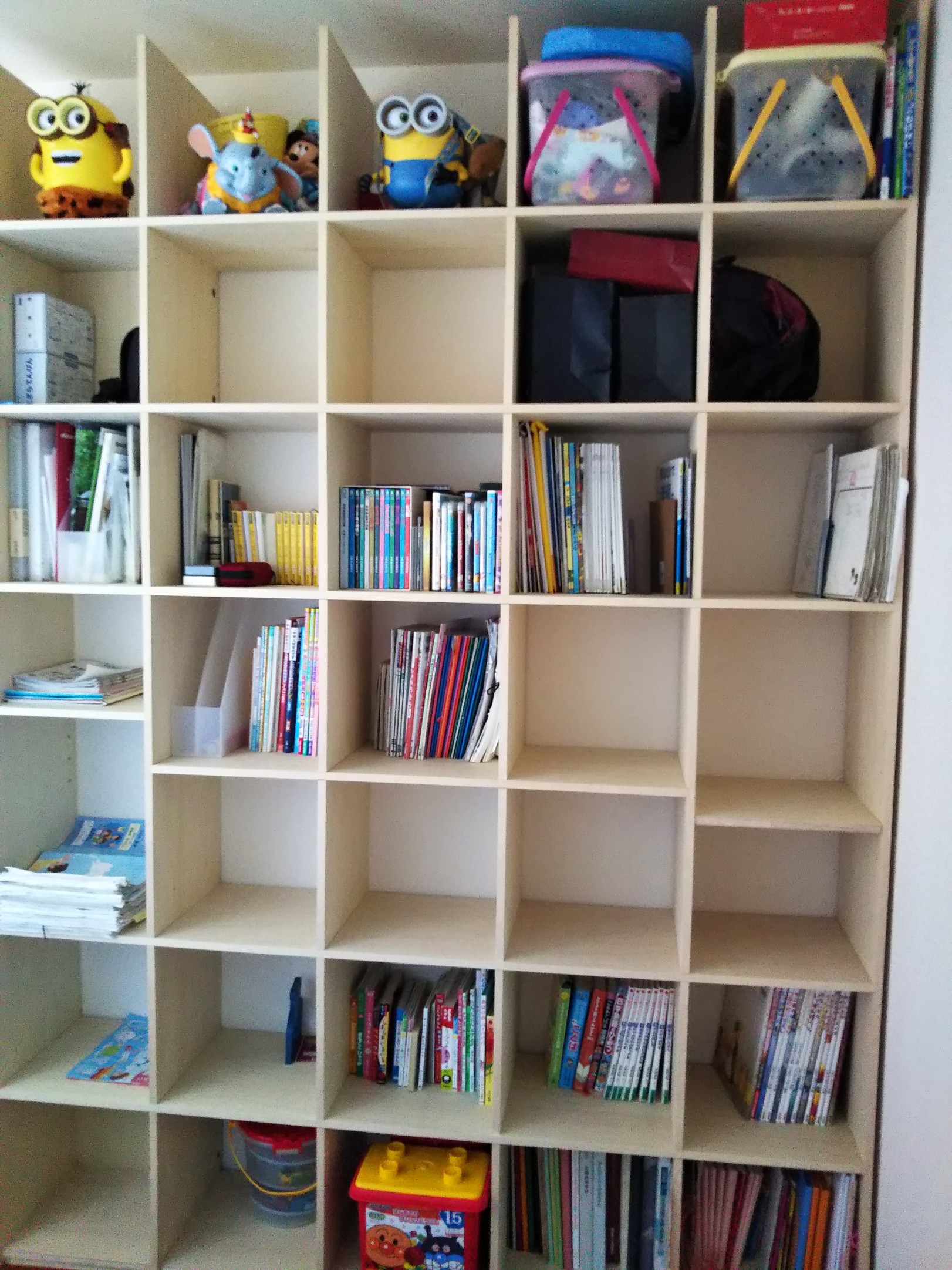 もう1台購入したいと思った、素敵な本棚です